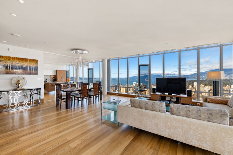1028 Barclay Street ph2, Vancouver, BC