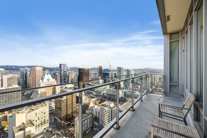 1028 Barclay Street ph2, Vancouver, BC