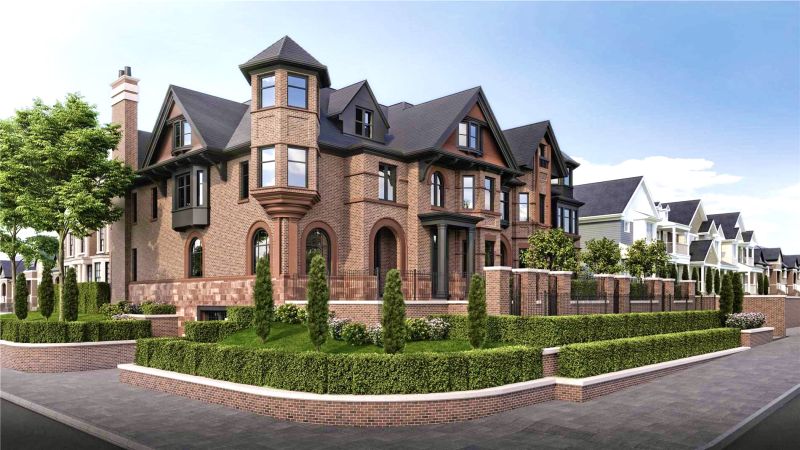 2 377 Spadina Road, Toronto, ON