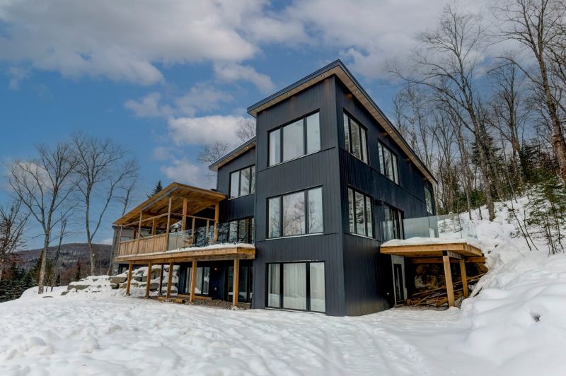 418 Chemin Du Lac Cardin, Lantier, Qc, Canada, Lantier, QC