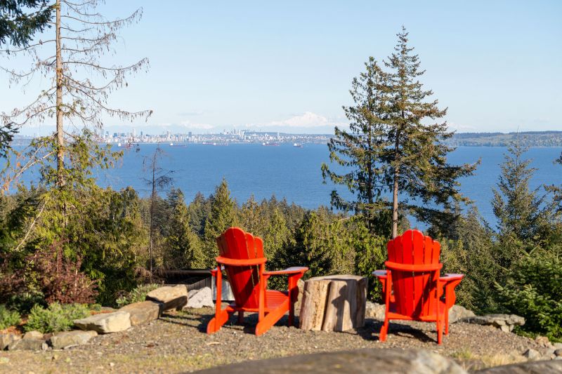 1004 Cowan Point Drive, Bowen Island, BC, Canada, Bowen Island, BC