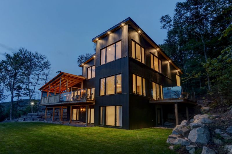 418 Chemin Du Lac Cardin, Lantier, Qc, Canada, Lantier, QC