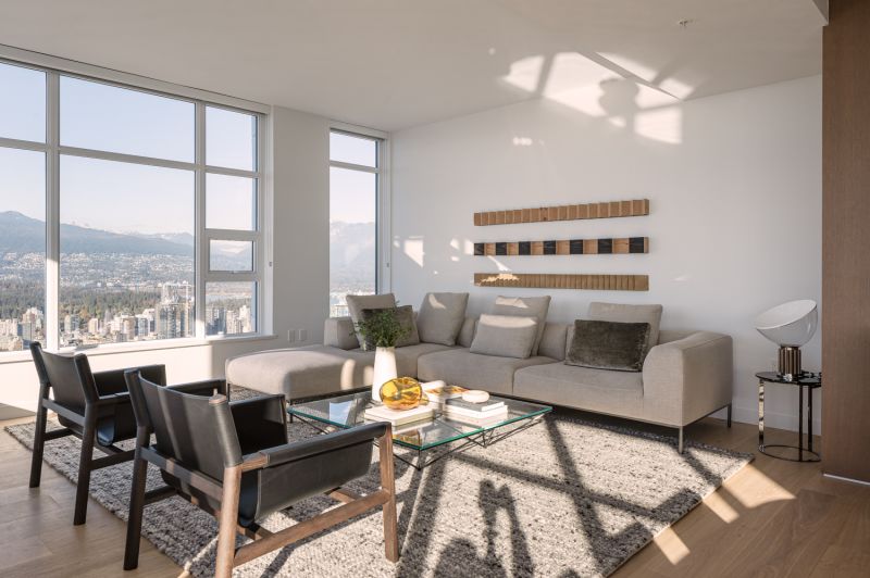 5706 1289 Hornby Street, Vancouver, BC