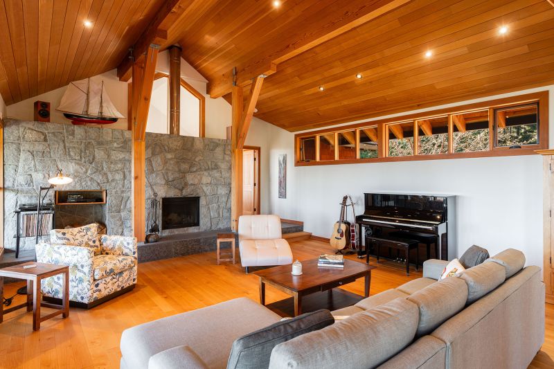 1004 Cowan Point Drive, Bowen Island, BC, Canada, Bowen Island, BC