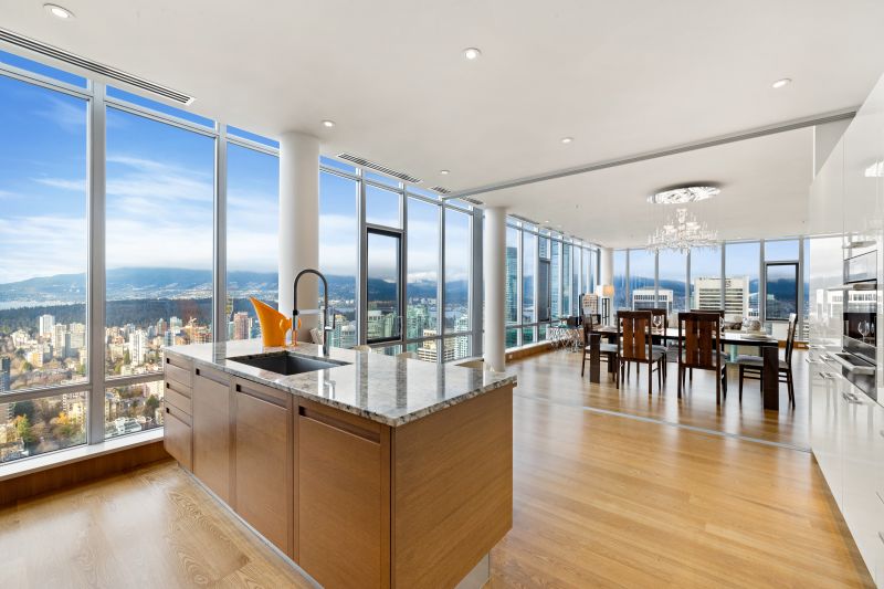 1028 Barclay Street ph2, Vancouver, BC