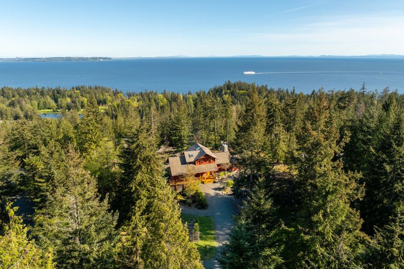 1004 Cowan Point Drive, Bowen Island, BC, Canada, Bowen Island, BC