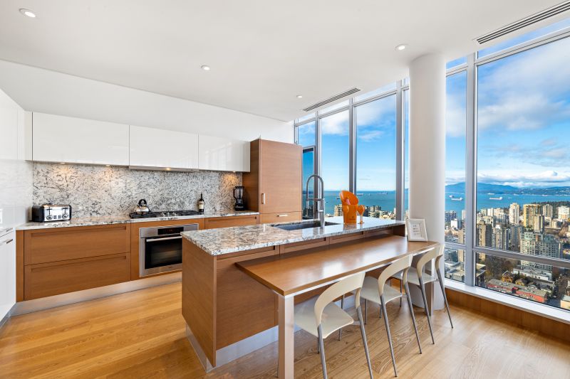 1028 Barclay Street ph2, Vancouver, BC