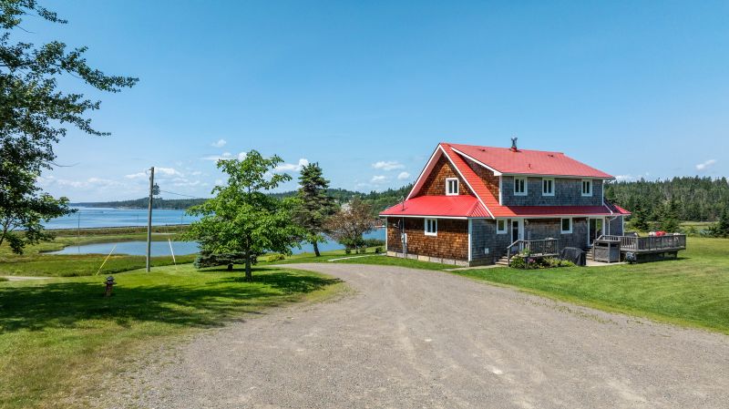 545 Armstrong Lane, Blacks Harbour, NB