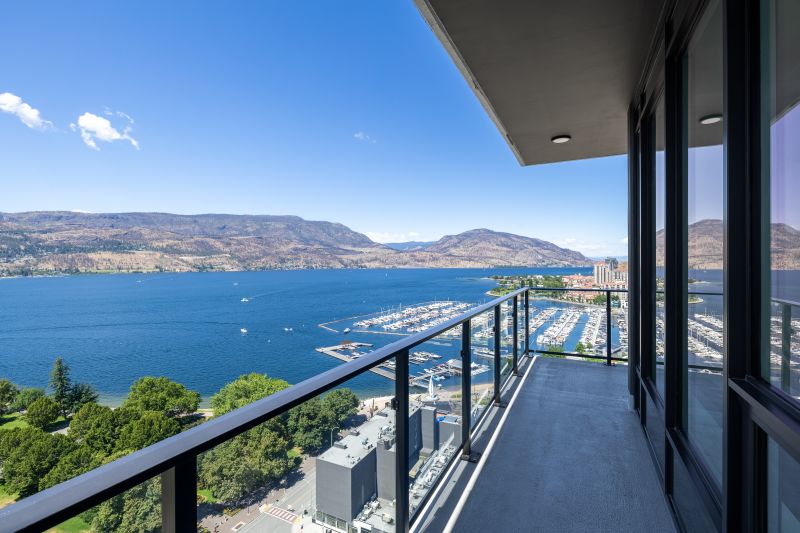 238 Leon Avenue #2108, Kelowna, BC