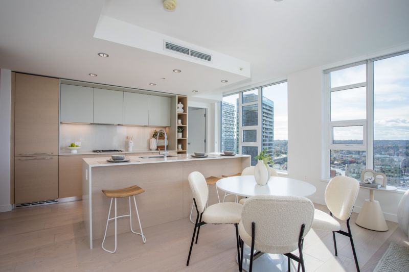 1289 Hornby Street #3111, Vancouver, BC