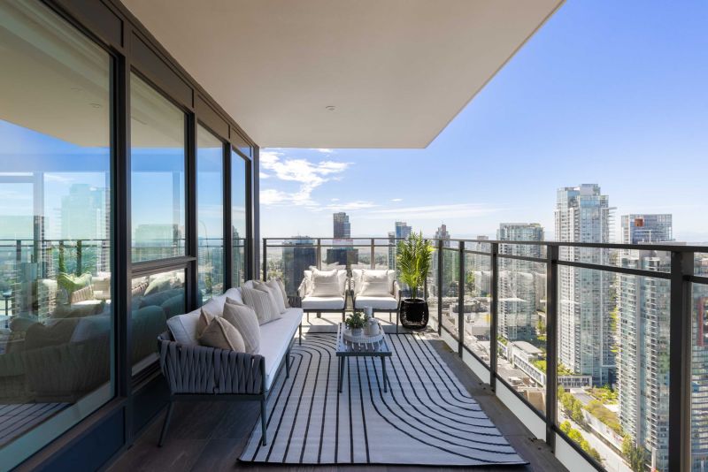 4711 Hazel Street ph4101, Burnaby, BC, Canada, Burnaby, BC
