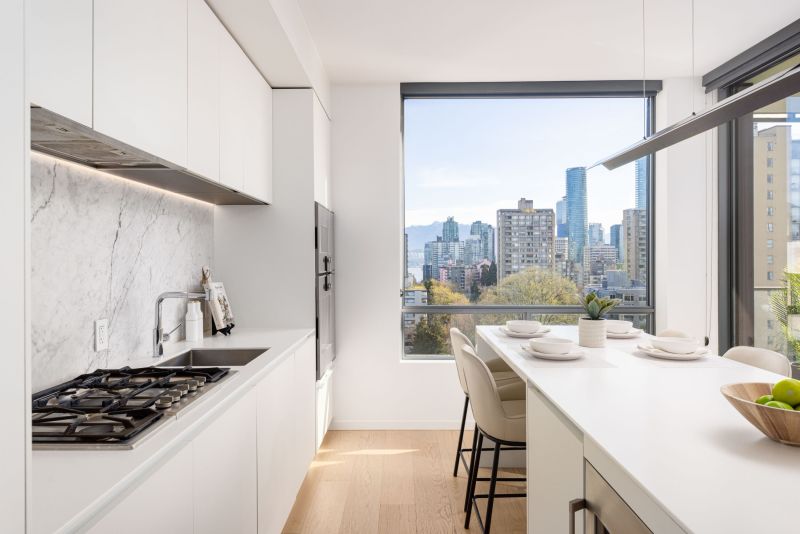 1171 Jervis Street #1201, Vancouver, BC