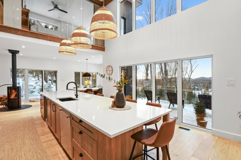 418 Chemin Du Lac Cardin, Lantier, Qc, Canada, Lantier, QC