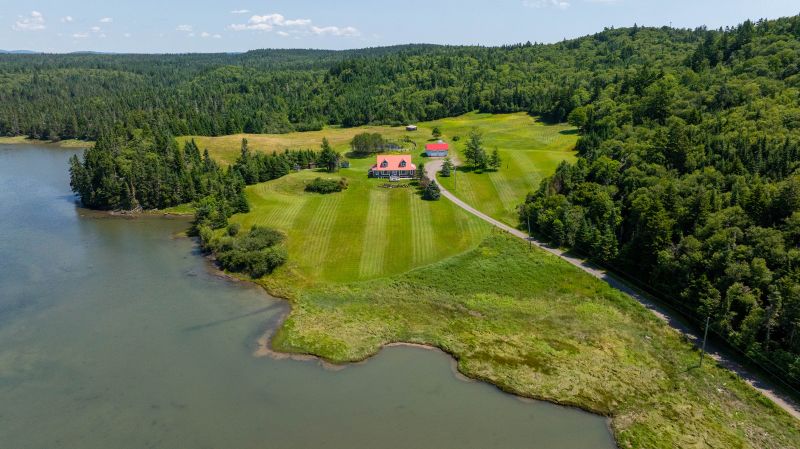 545 Armstrong Lane, Blacks Harbour, NB