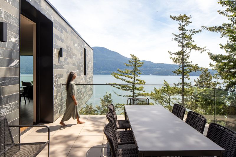 1460 Eagle Cliff Road, Bowen Island, BC, Canada, Bowen Island, BC