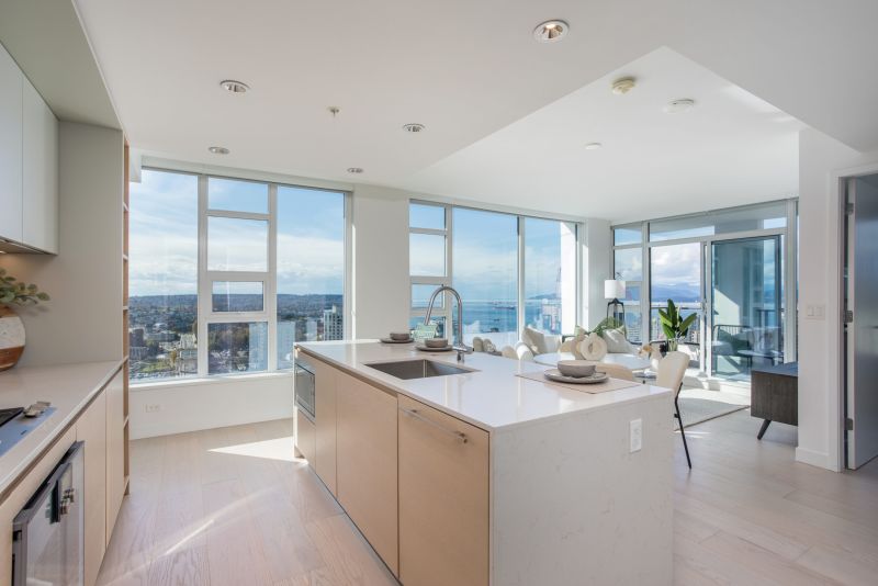 1289 Hornby Street #3111, Vancouver, BC