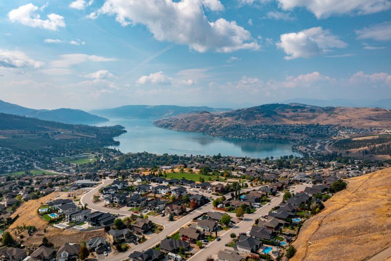 542 Mount Tanner Place, Coldstream, BC