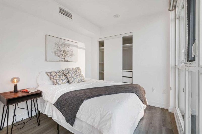 78 Tecumseth Street #1206, Toronto, ON, Canada, Toronto, ON