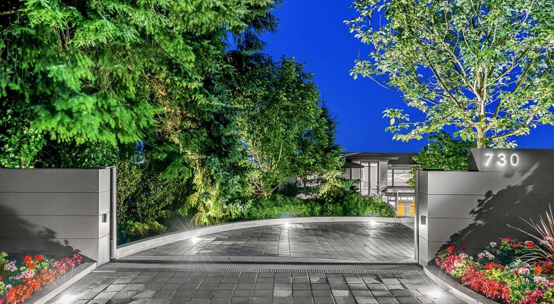 730 Fairmile Road, West Vancouver, BC