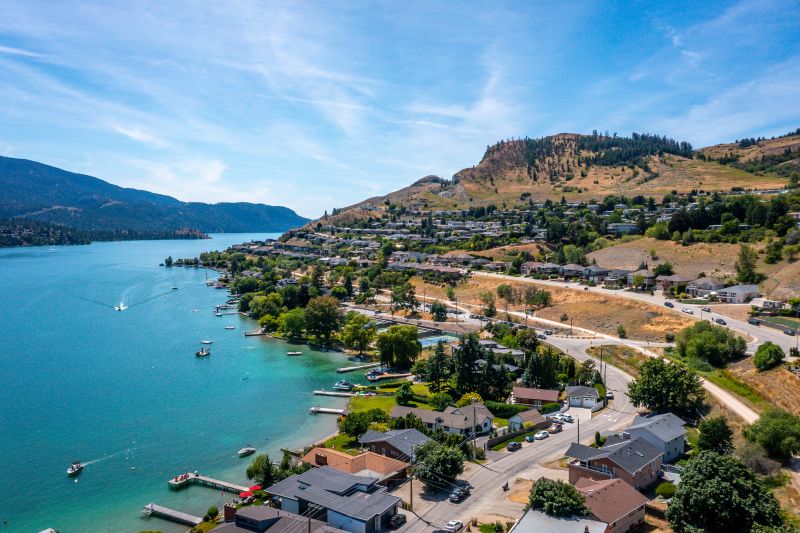 13522 Westkal Road, Coldstream, BC