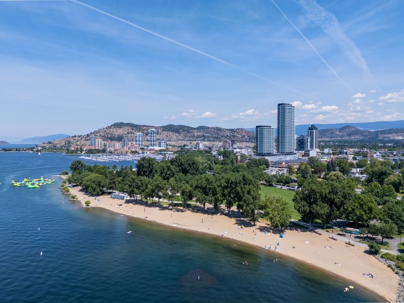 238 Leon Avenue #2108, Kelowna, BC
