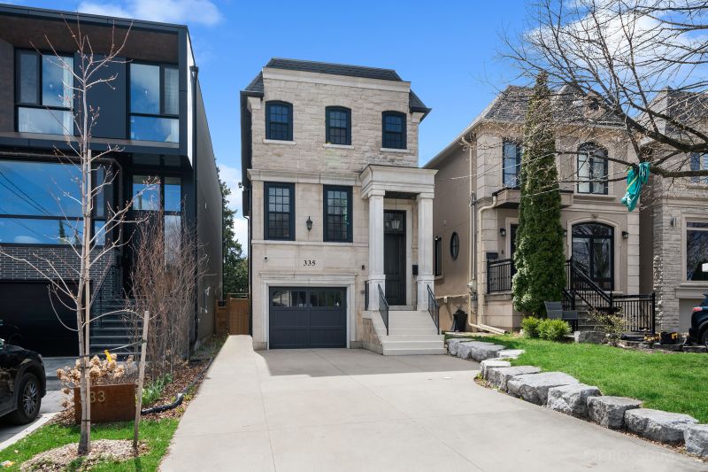 335 Melrose Avenue, North York, ON, Canada, North York, ON