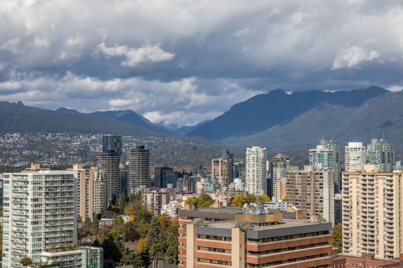 1289 Hornby Street #3111, Vancouver, BC