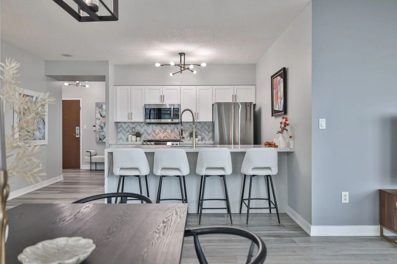 35 Mariner Terrace #2212, Toronto, ON