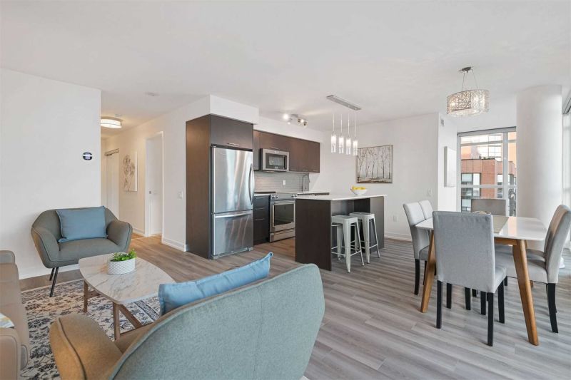 78 Tecumseth Street #1206, Toronto, ON, Canada, Toronto, ON