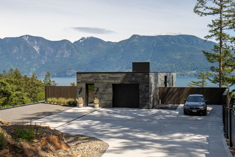 1460 Eagle Cliff Road, Bowen Island, BC, Canada, Bowen Island, BC