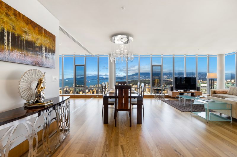 1028 Barclay Street ph2, Vancouver, BC