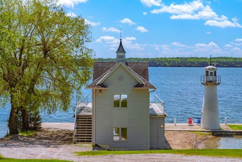 2615 Ridge Road West, Shanty Bay, ON, Canada, Shanty Bay, ON
