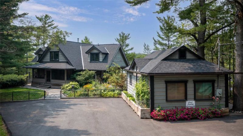 23 Glenn Burney Road, Parry Sound, ON