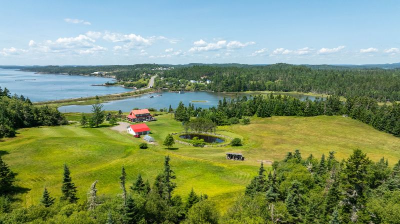 545 Armstrong Lane, Blacks Harbour, NB