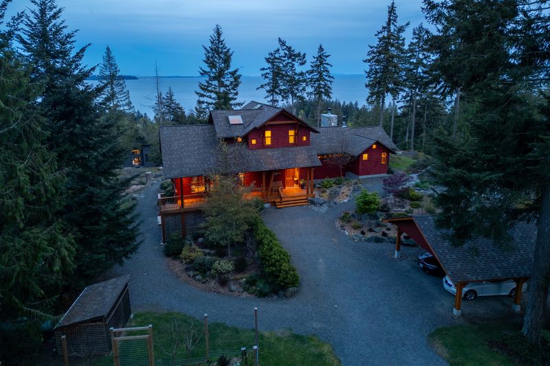 1004 Cowan Point Drive, Bowen Island, BC, Canada, Bowen Island, BC