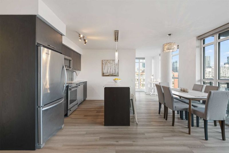 78 Tecumseth Street #1206, Toronto, ON, Canada, Toronto, ON