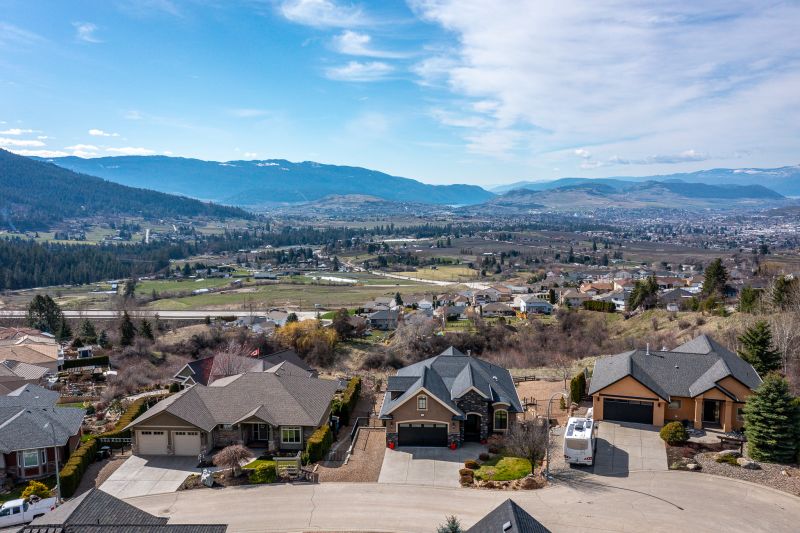 1012 Foothills Court, Vernon, BC, Canada, Vernon, BC
