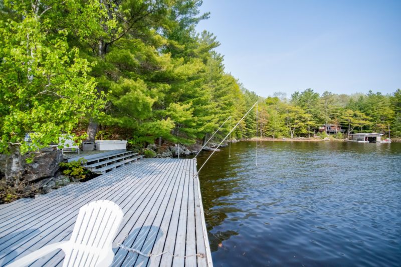 Browning Island, Bracebridge, ON