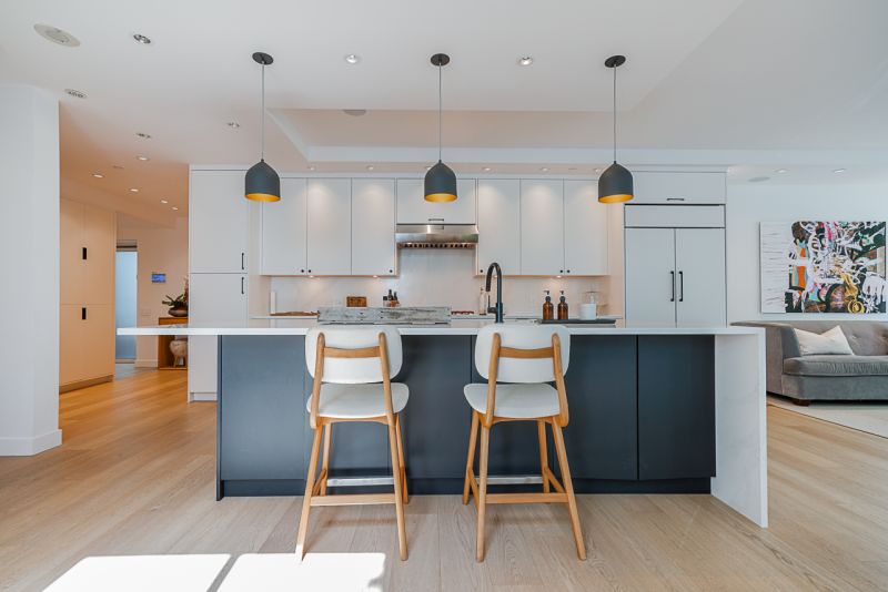 403 Beach Crescent, Vancouver, BC