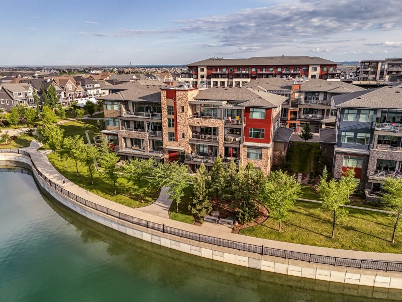 29 Mahogany Circle Southeast #102, Calgary, AB