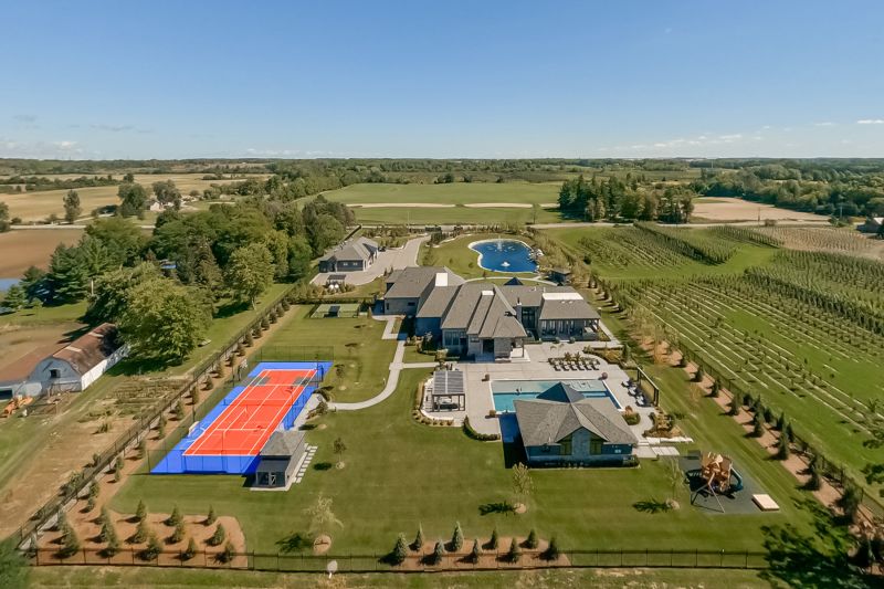 1272 Fiddlers Green Road, Ancaster, On, Canada, Ancaster, ON