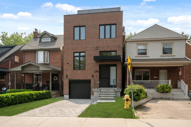 276 Wychwood Avenue, Toronto, ON