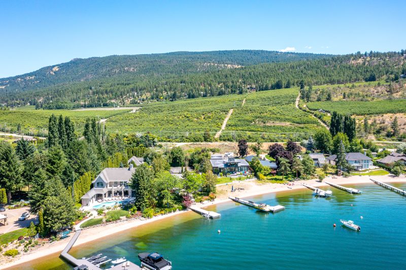 15830 Whiskey Cove Road, Lake Country, BC