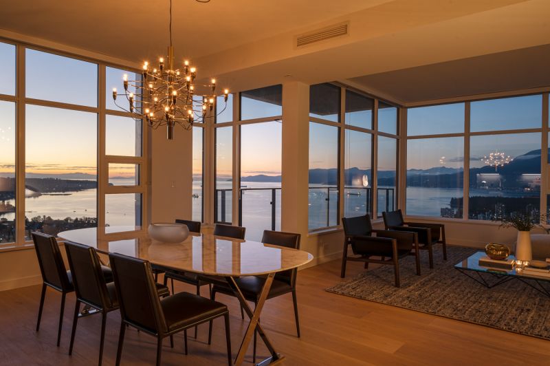 5706 1289 Hornby Street, Vancouver, BC