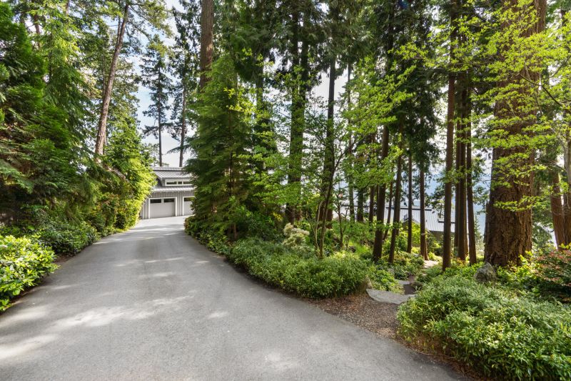 1187 Fairweather Road, Bowen Island, BC