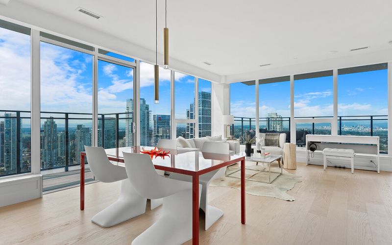 4711 Hazel Street ph4101, Burnaby, BC, Canada, Burnaby, BC