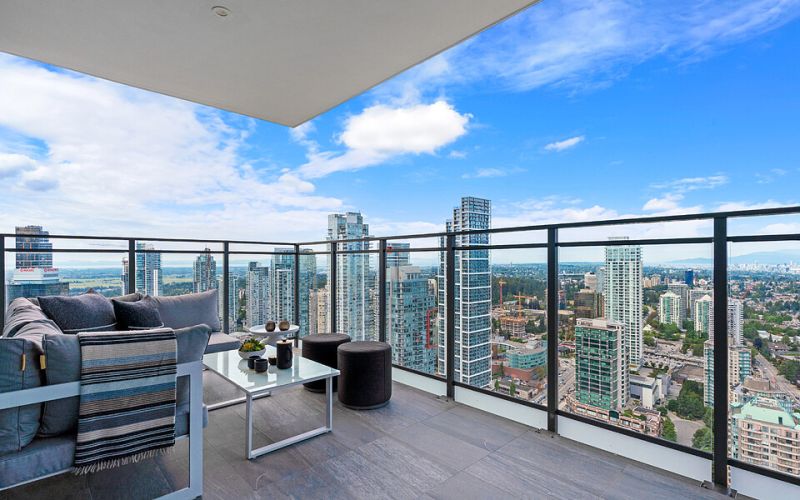 4711 Hazel Street ph4101, Burnaby, BC, Canada, Burnaby, BC