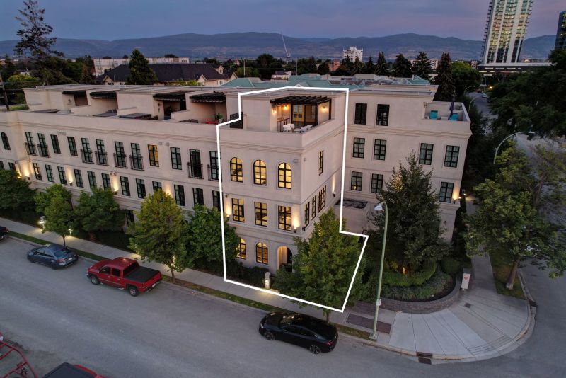 615 Fuller Avenue, Kelowna, BC