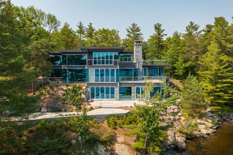 1 Bass, Muskoka Lakes, Muskoka Lakes, ON