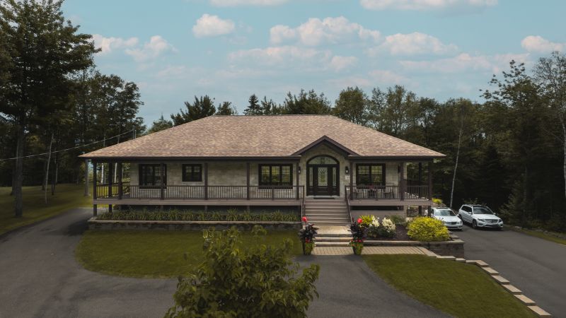 44 Rue De La Falaise, Edmundston, NB, Canada, Edmundston, NB